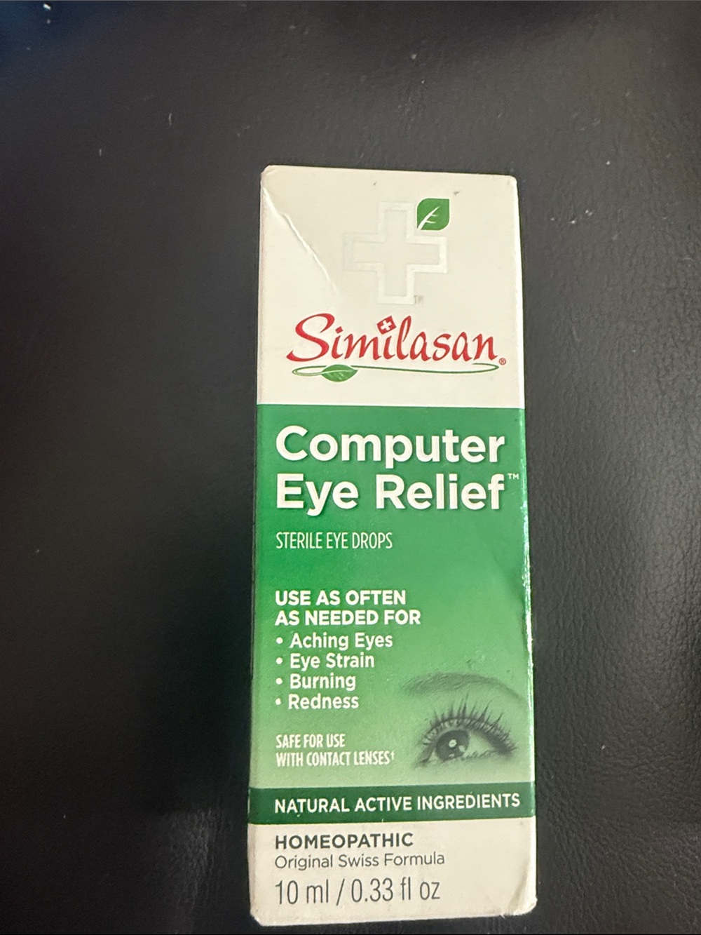 Similasan Computer Eye Relief - 0.33 fl oz